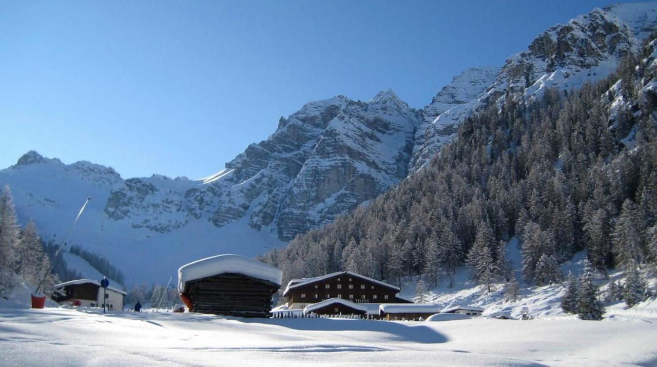 Berghotel Schlickeralm 1.616 M Fulpmes Eksteriør billede