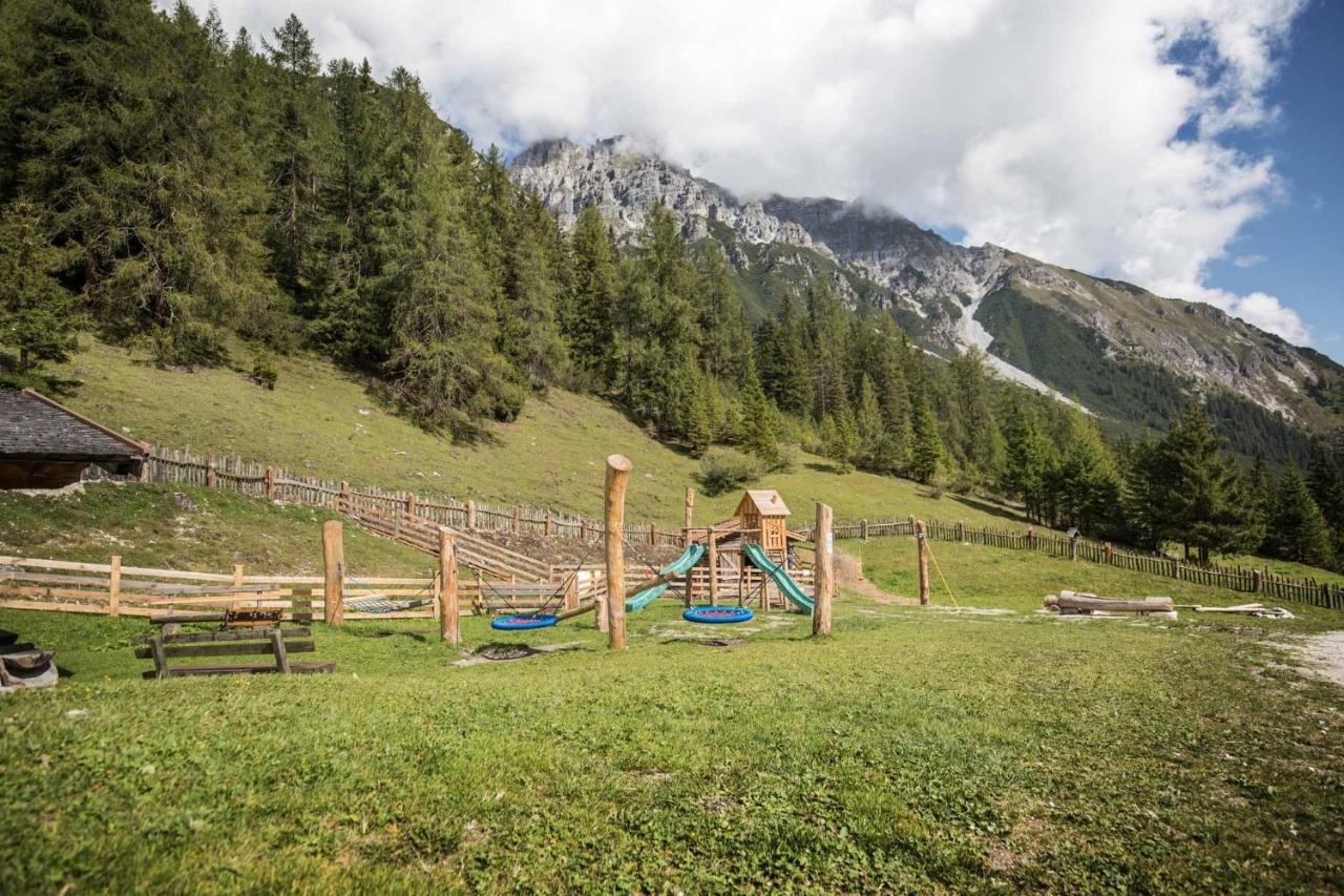 Berghotel Schlickeralm 1.616 M Fulpmes Eksteriør billede