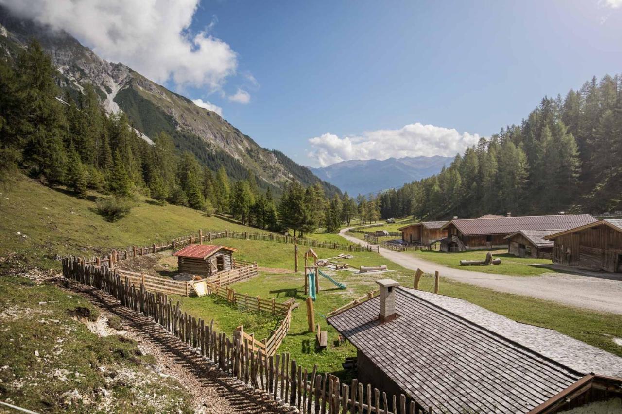 Berghotel Schlickeralm 1.616 M Fulpmes Eksteriør billede