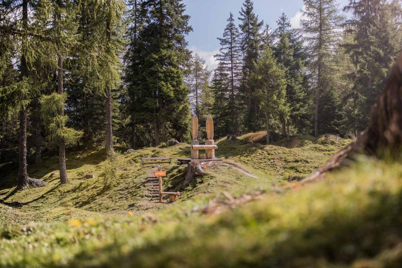 Berghotel Schlickeralm 1.616 M Fulpmes Eksteriør billede