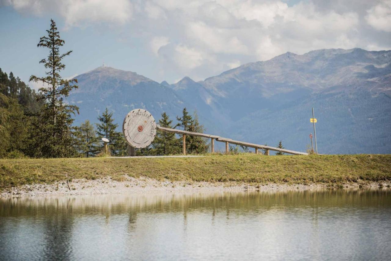 Berghotel Schlickeralm 1.616 M Fulpmes Eksteriør billede