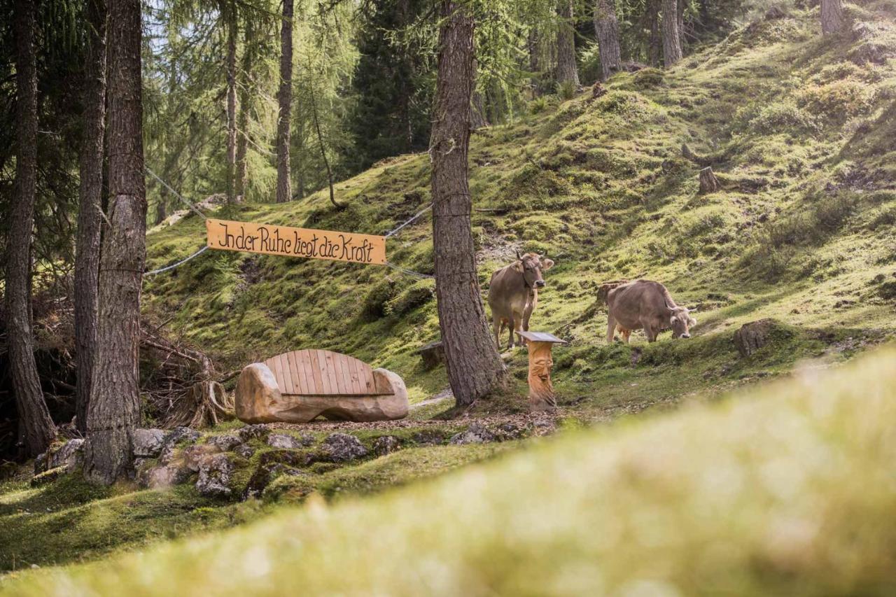 Berghotel Schlickeralm 1.616 M Fulpmes Eksteriør billede