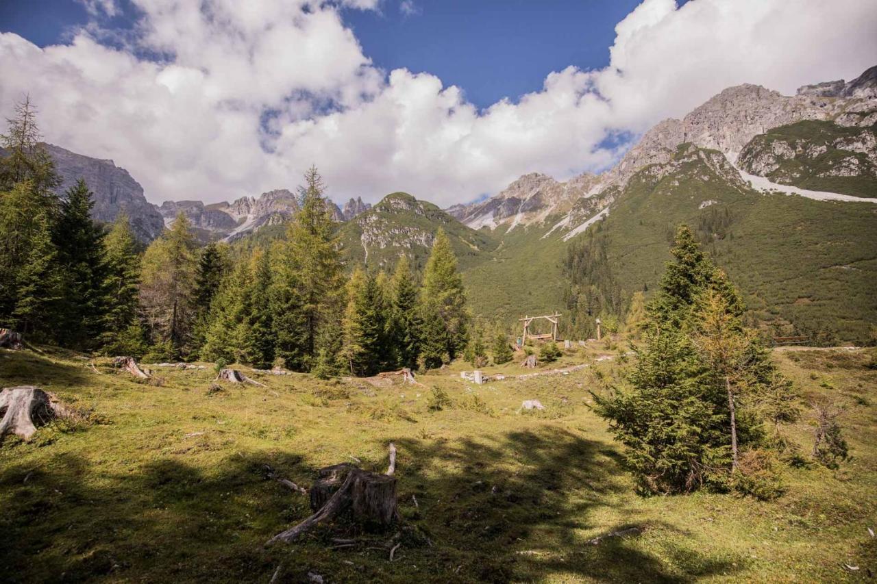 Berghotel Schlickeralm 1.616 M Fulpmes Eksteriør billede