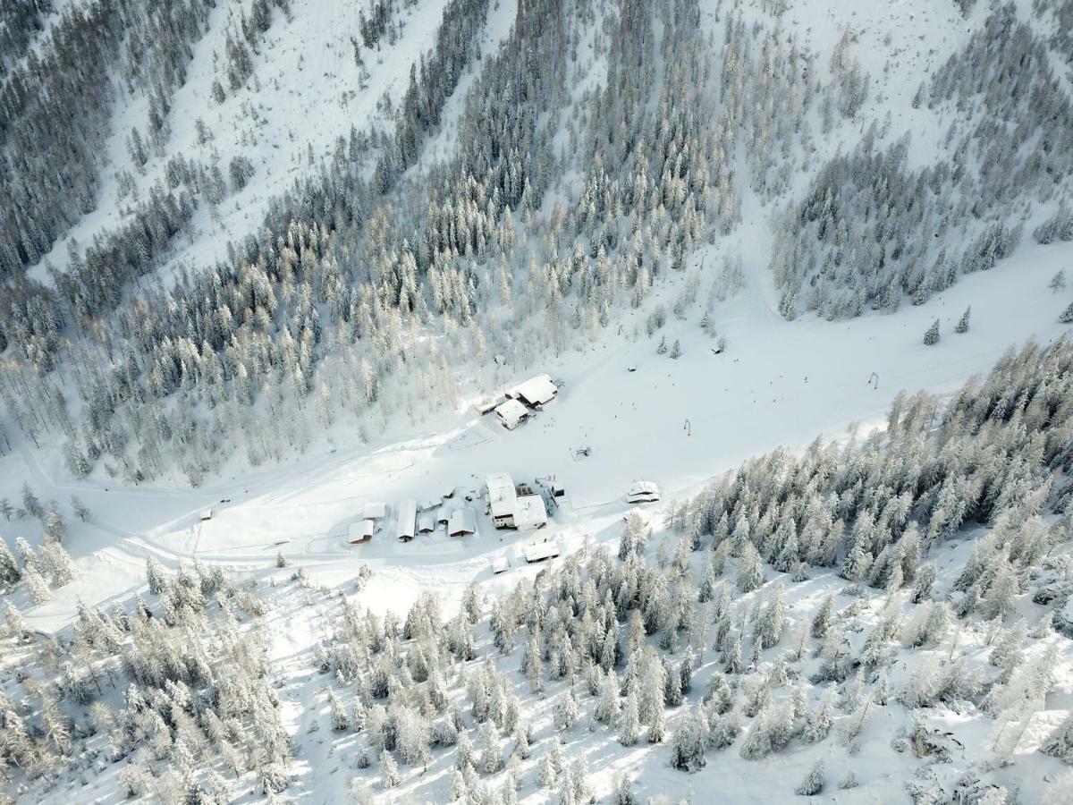 Berghotel Schlickeralm 1.616 M Fulpmes Eksteriør billede
